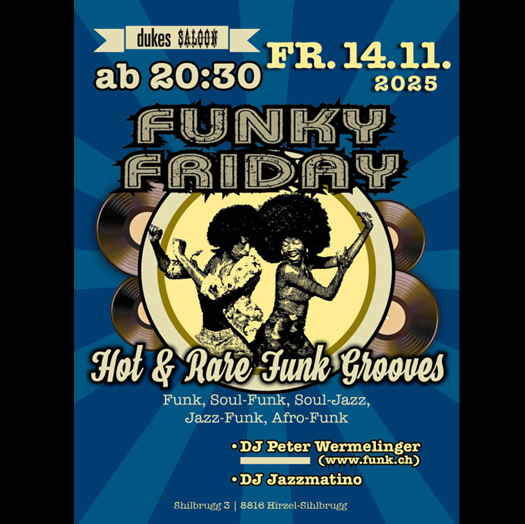 Funky Friday Okt Nov 2025 Web 2